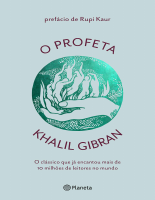 O profeta Khalil Gibran.pdf